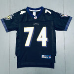 Baltimore Ravens: Michael Oher 2009/10 Rookie (S)