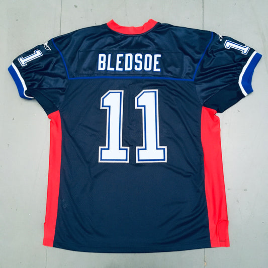 Buffalo Bills: Drew Bledsoe 2002/03 - Stitched (XXL)