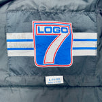 San Jose Sharks: 1990's Logo 7 Fullzip Jacket (S)