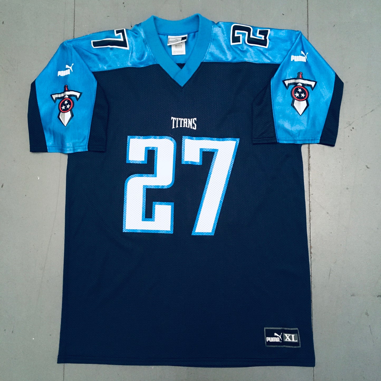 Tennessee Titans: Eddie George 1999/00 (XL)