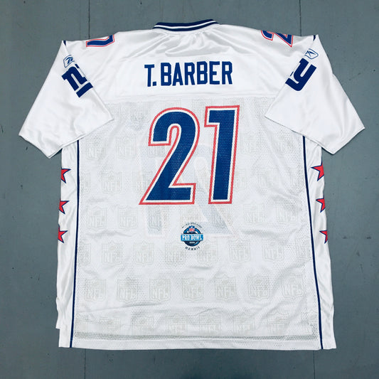 New York Giants: Tiki Barber 2006 Pro Bowl (XXL)