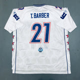 New York Giants: Tiki Barber 2006 Pro Bowl (XXL)