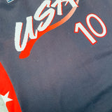 Team USA: Reggie Miller 1996 Champion Jersey (M)