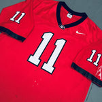 Georgia Bulldogs: No. 11 "Greyson Lambert" Nike Jersey (L)