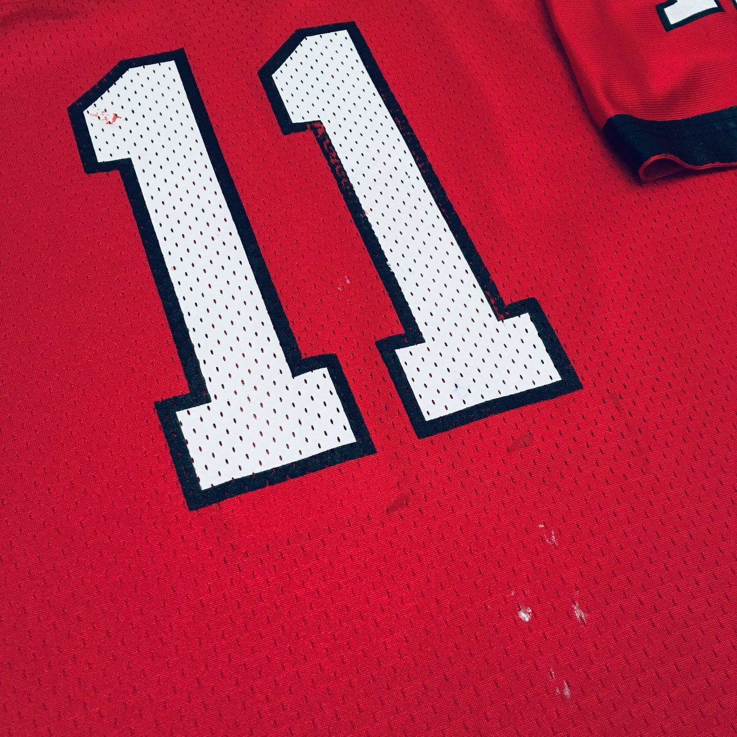 Georgia Bulldogs: No. 11 "Greyson Lambert" Nike Jersey (L)