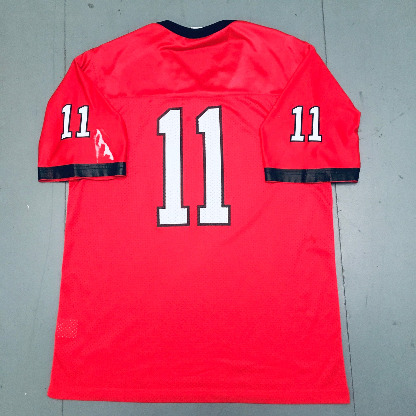 Georgia Bulldogs: No. 11 "Greyson Lambert" Nike Jersey (L)