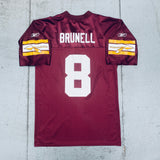 Washington Redskins: Mark Brunell 2005/06 - SIGNED! (M)