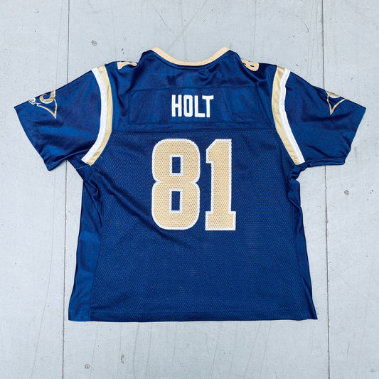 St. Louis Rams: Torry Holt 2004/05 Ladies (XL)