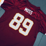 Washington Redskins: Santana Moss 2005/06 (S)