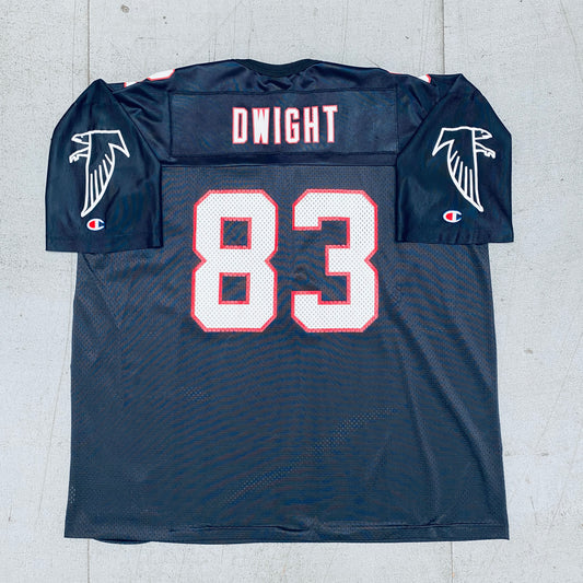 Atlanta Falcons: Tim Dwight 1998/99 (XL)