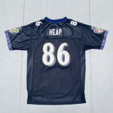 Baltimore Ravens: Todd Heap 2006/07 (S)