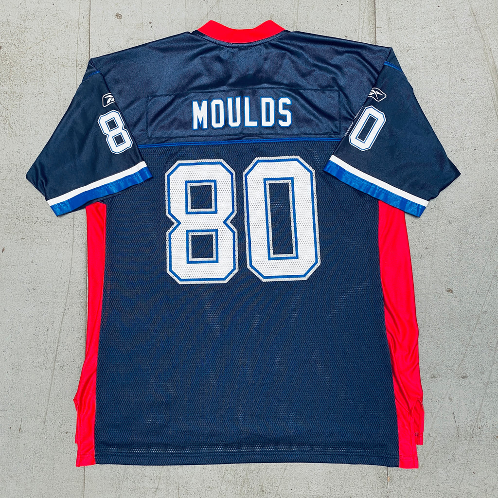 Buffalo Bills: Eric Moulds 2002/03 (XL) – National Vintage League Ltd.