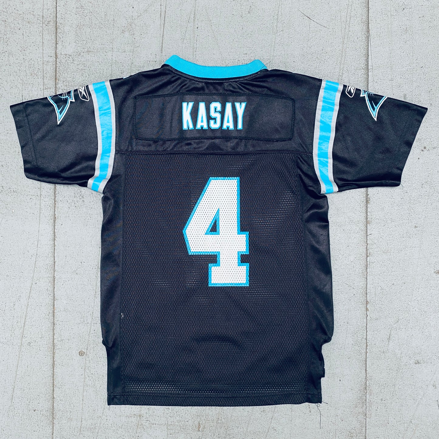 Carolina Panthers: John Kasay 2004/05 (S)