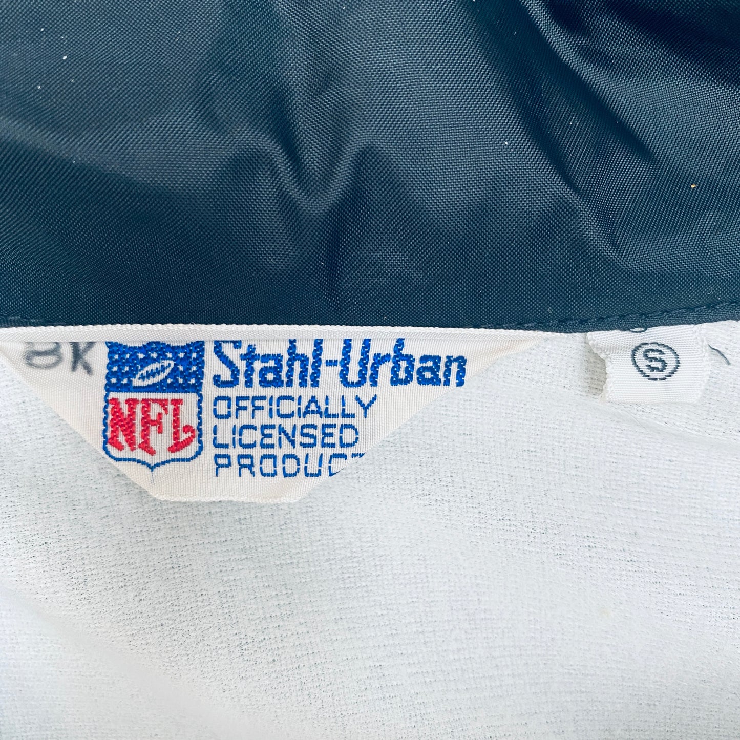 Pittsburgh Steelers: 1970's Stahl-Urban Lightweight Coach's Jacket (S)