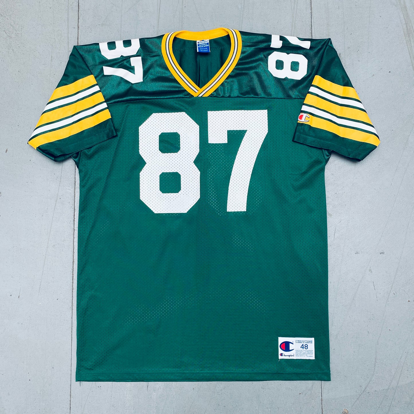 Green Bay Packers: Robert Brooks 1995/96 (XL)