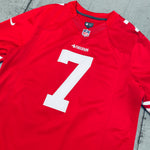 San Francisco 49ers: Colin Kaepernick 2012/13 - Stitched (M)