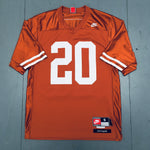 Texas Longhorns: Earl Campbell "Greats & Glory" Nike Jersey - Stitched (S)