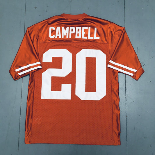 Texas Longhorns: Earl Campbell "Greats & Glory" Nike Jersey - Stitched (S)