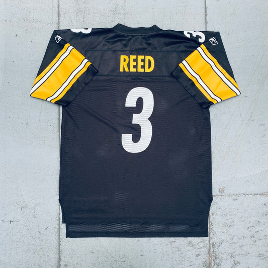 Pittsburgh Steelers: Jeff Reed 2008/09 (L)