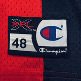 XFL: San Francisco Demons 2001 Champion Fan Jersey (XL)