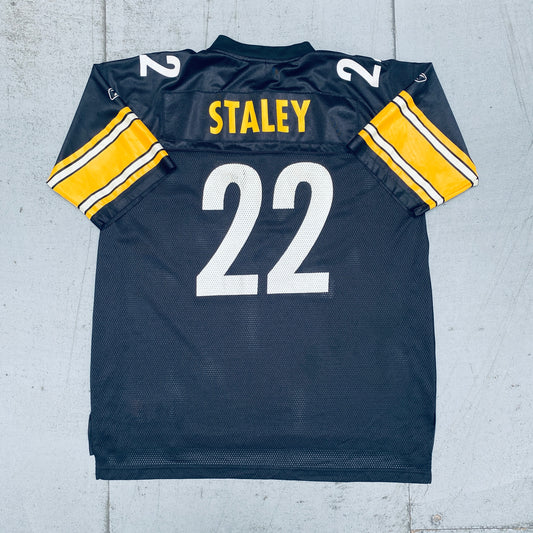 Pittsburgh Steelers: Duce Staley 2004/05 (XL)