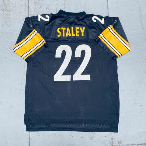 Pittsburgh Steelers: Duce Staley 2004/05 (XL)