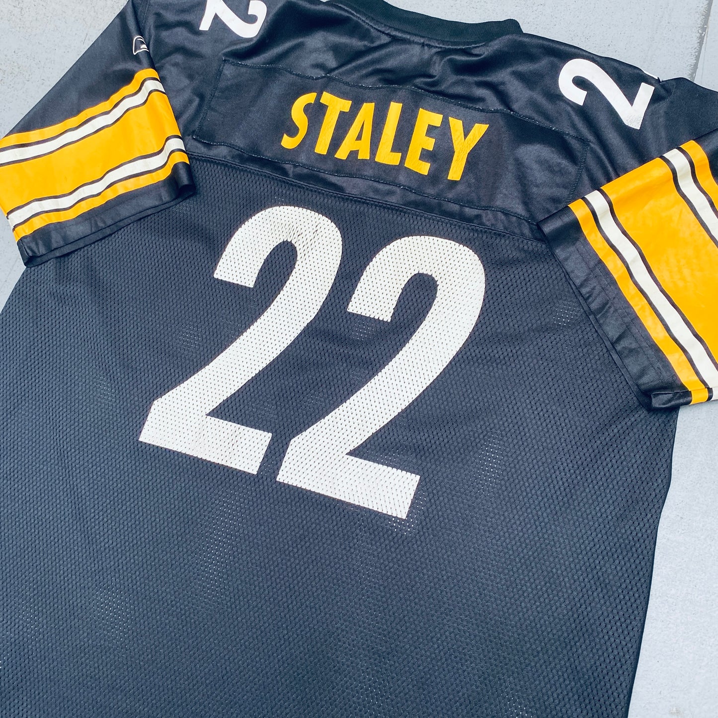 Pittsburgh Steelers: Duce Staley 2004/05 (XL)