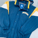 Notre Dame Fighting Irish: 1990's Fullzip Starter Jacket (XL)