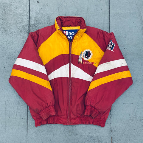 redskins jackets for sale