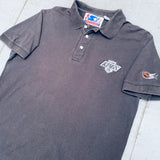 Los Angeles Kings: 1990's Embroidered Starter Polo Shirt (M/L)