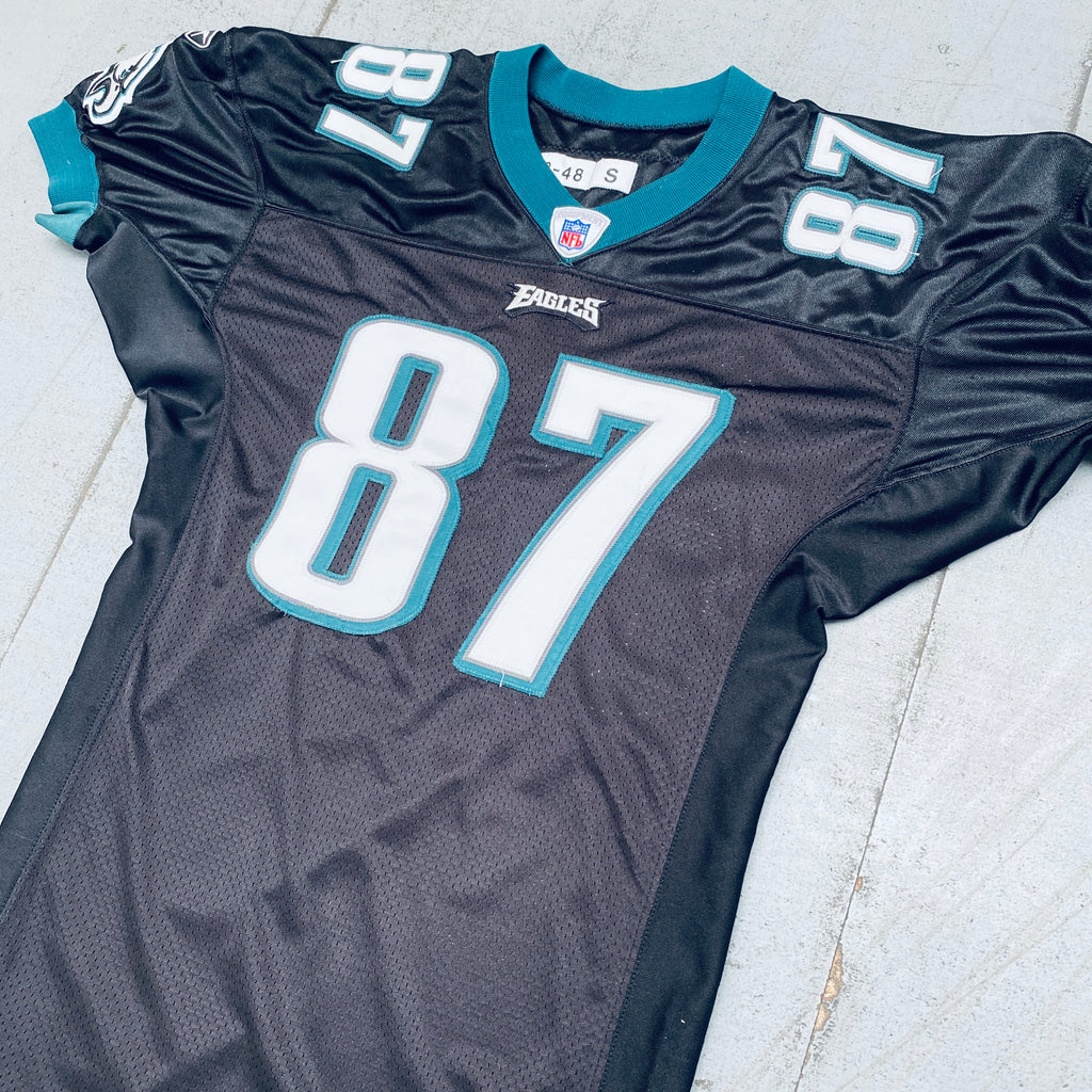 Stitched hotsell eagles jersey