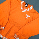 Tennessee Volunteers: 1990's Adidas Checkerboard Sideline Jacket (XL)