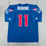 New England Patriots: Drew Bledsoe 1993/94 (L/XL)