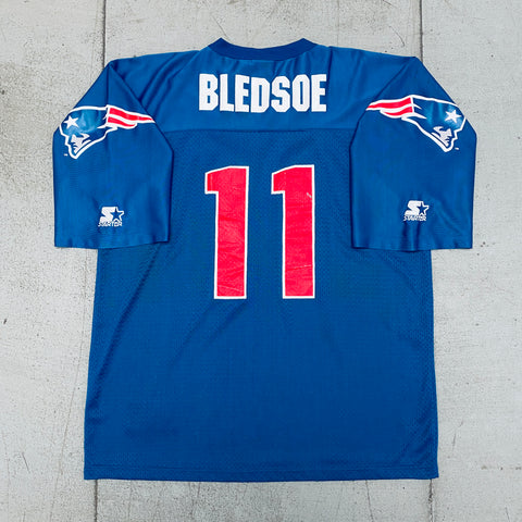 New England Patriots: Drew Bledsoe 1993/94 (L/XL)