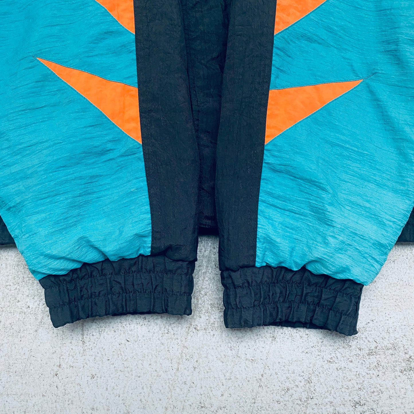 Miami Dolphins: 1990's Apex One Sharktooth Fullzip Proline Jacket (XL)