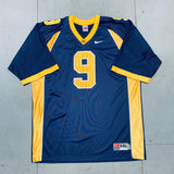 California Golden Bears: No. 9 "C. J. Anderson" Nike Jersey (XXL)