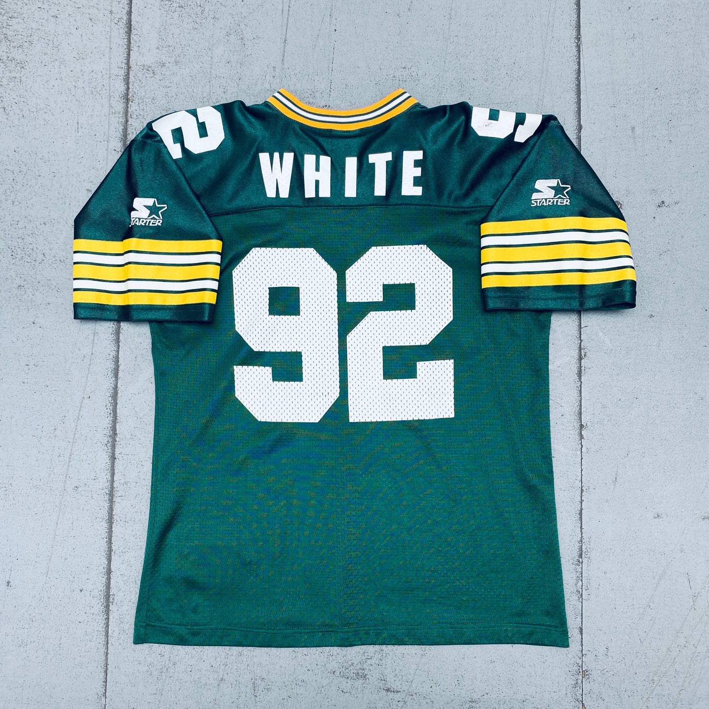 Green Bay Packers: Reggie White 1996/97 (M)