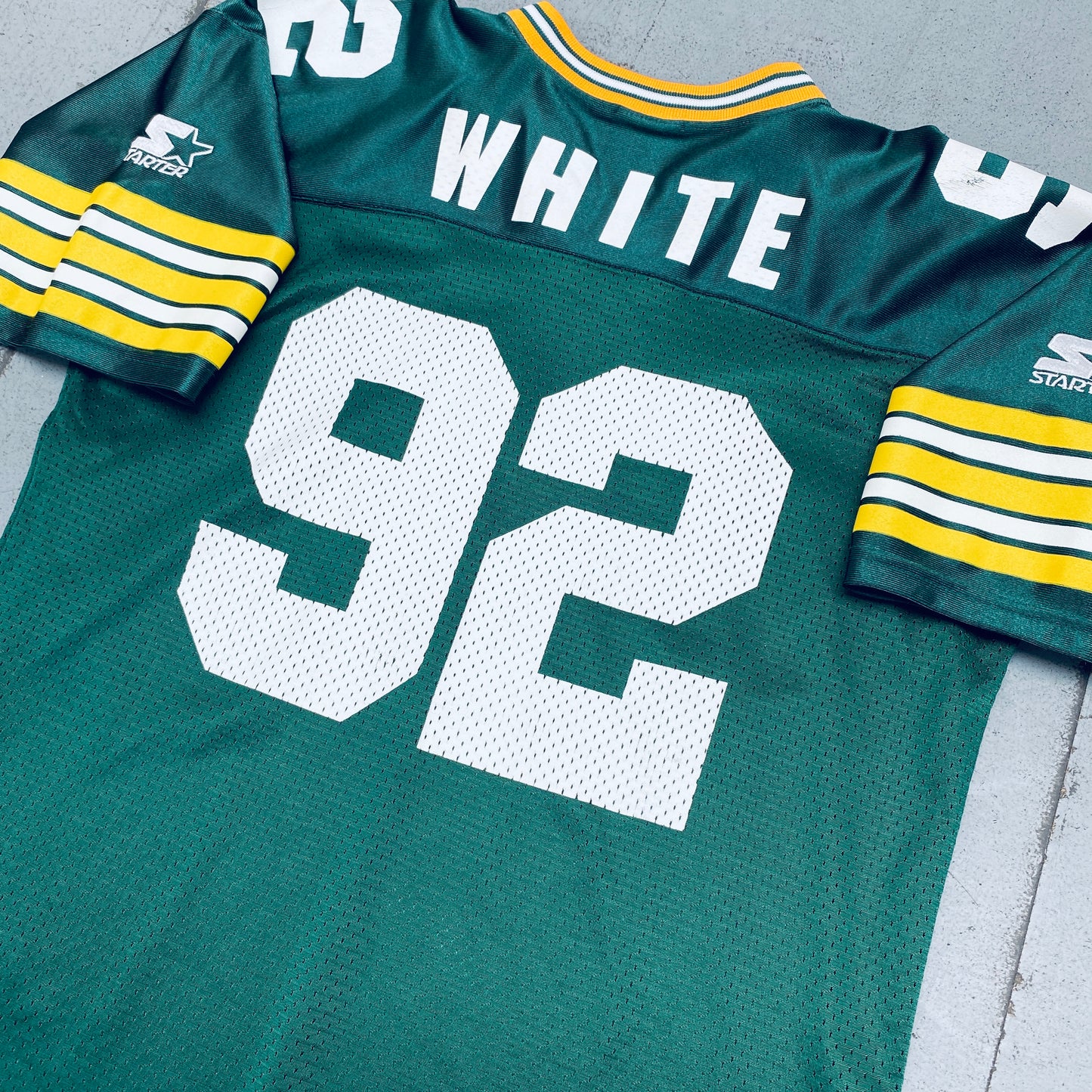 Green Bay Packers: Reggie White 1996/97 (M)