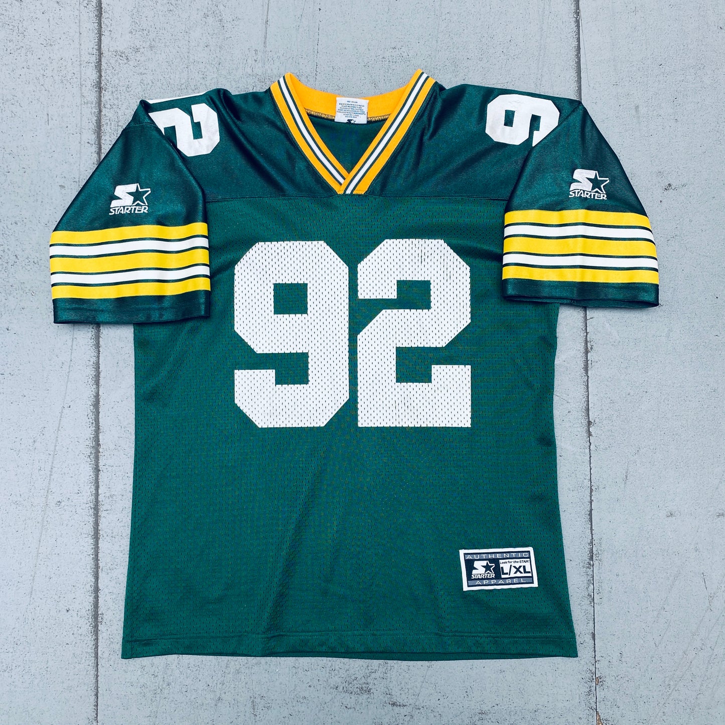 Green Bay Packers: Reggie White 1996/97 (M)