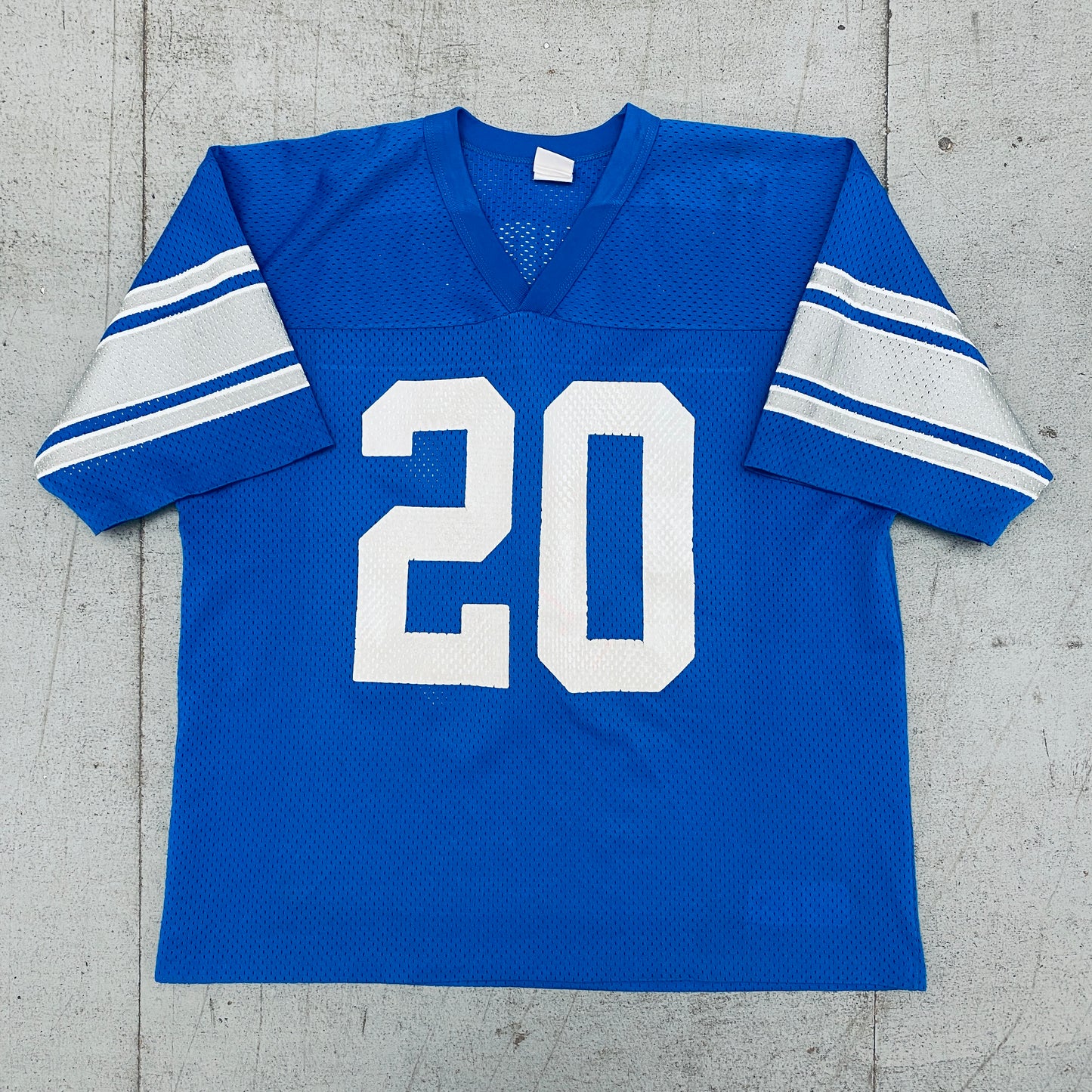 Detroit Lions: Barry Sanders 1989/90 Rookie (M/L)