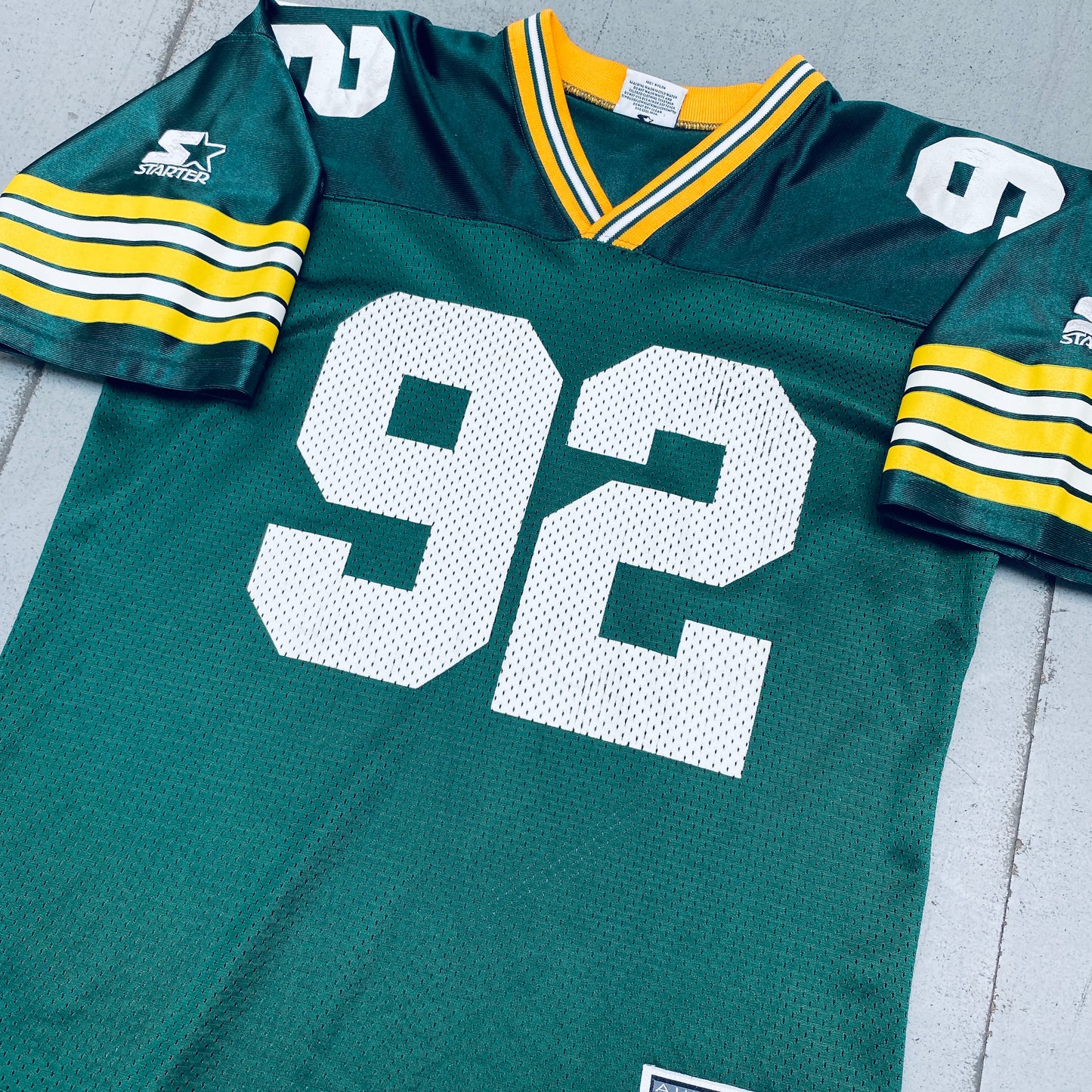 Green Bay Packers: Reggie White 1996/97 (M)