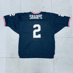 South Carolina Gamecocks: Sterling Sharpe 1983-87 Russell Athletic Throwback Jersey - Stitched (XXL)
