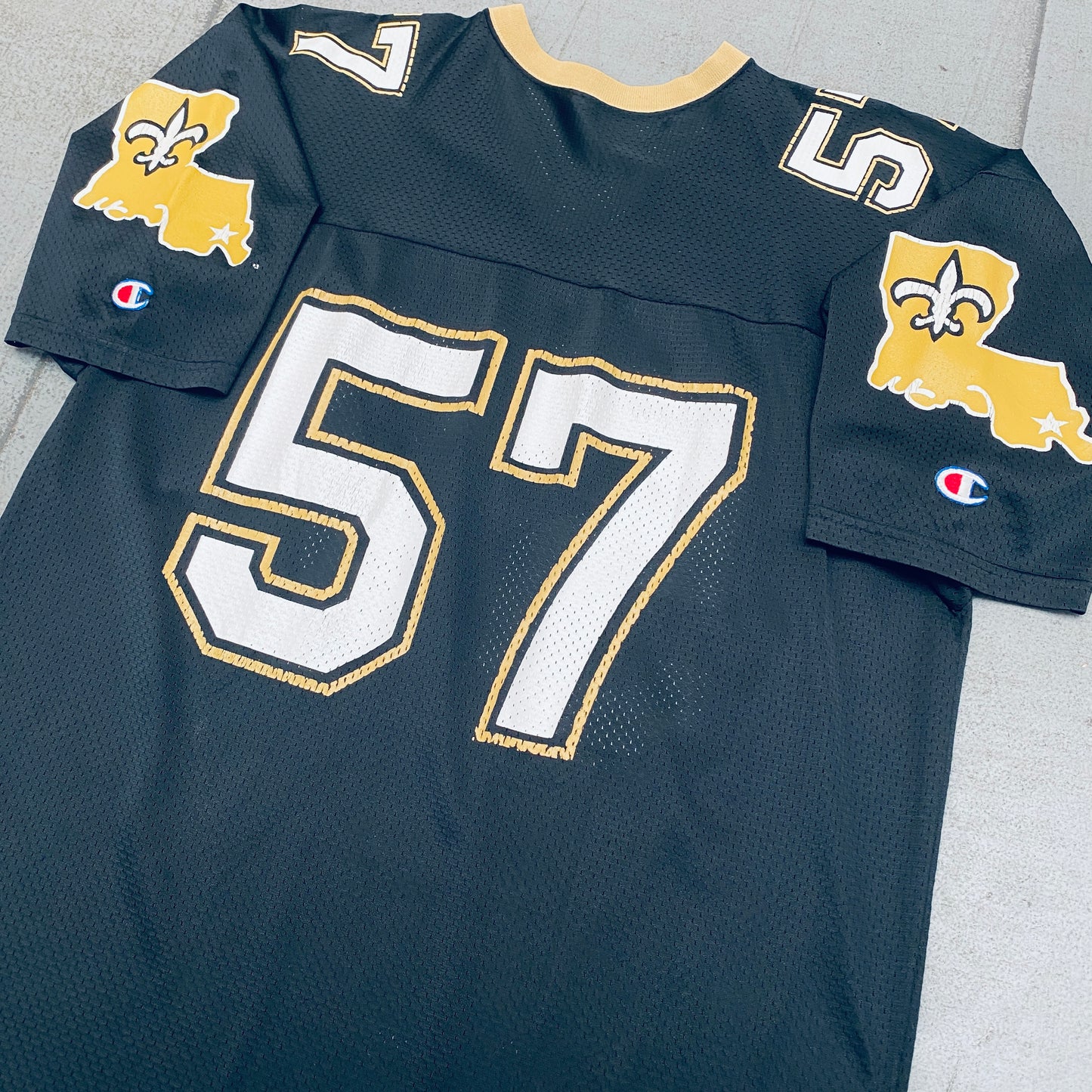 New Orleans Saints: Rickey Jackson (No Name) 1992/93 (L/XL)