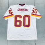 Washington Redskins: Chris Samuels 2000/01 Rookie (XL)