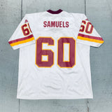 Washington Redskins: Chris Samuels 2000/01 Rookie (XL)