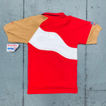 San Francisco 49ers: 1990's Apex One Wave Polo Shirt (S) - BNWT!