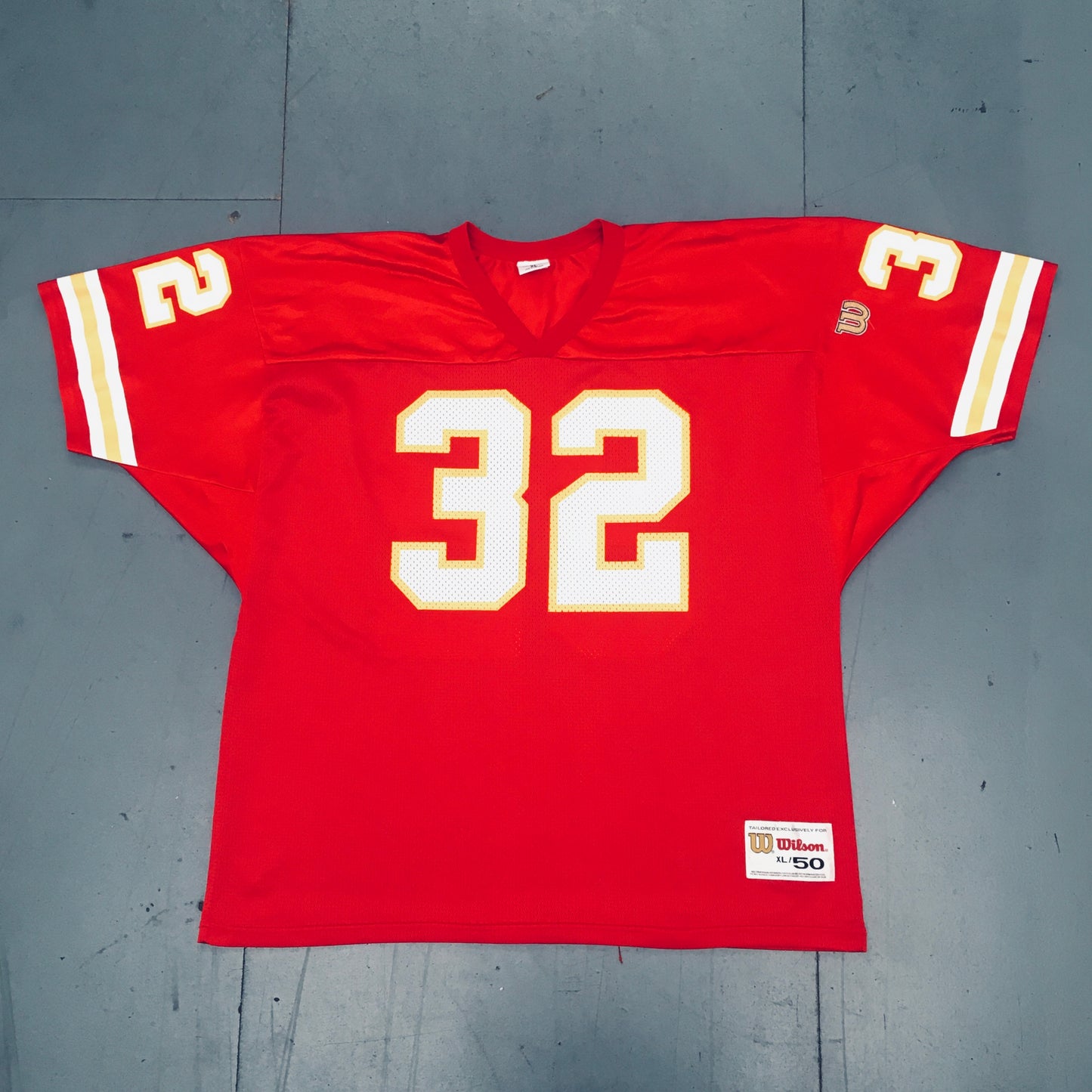 Kansas City Chiefs: Marcus Allen 1993/94 (XL)