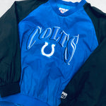 Indianapolis Colts: 1990's Logo 7 Sideline Jacket (L)