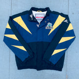 Notre Dame Fighting Irish: 1990's Apex One Sharktooth Fullzip Jacket (S)