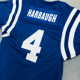 Indianapolis Colts: Jim Harbaugh 1994/95 (XXS/XS)